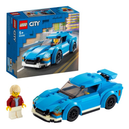LEGO Конструктор City "Спортивный автомобиль"