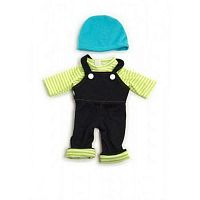 Miniland одежда для куклы 32см cold weath.jumper set 31645					