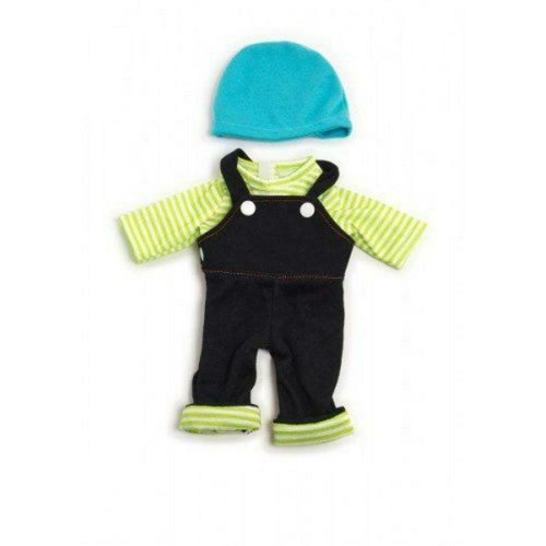 Miniland одежда для куклы 32см cold weath.jumper set 31645