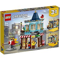 Lego Конструктор  Криэйтор Городской магазин игрушек