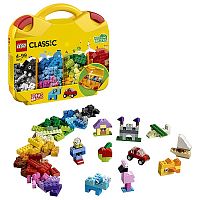 LEGO Classic Конструктор "Чемоданчик для творчества и конструирования"