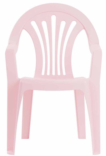 Альтернатива Кресло детское / цвет розовый