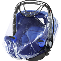 Britax Roemer Дождевик для автолюлек Baby-Safe / цвет прозрачный