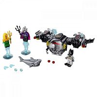 Lego Marvel Супер Герои Подводный бой Бэтмена					