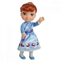 Disney Кукла  Олаф и холодное приключение: Анна 38 см					