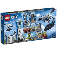 Lego Конструктор Воздушная полиция Авиабаза / Артикул 60210