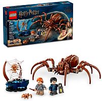 Lego Конструктор Harry Potter "Арагог в Запретном лесу"					