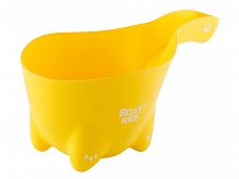 ROXY-KIDS Ковшик для мытья головы Dino Scoop / Цвет лимонный					
