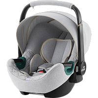 Britax Roemer Детское автокресло Baby-Safe 3 i-Size / цвет Nordic Grey					