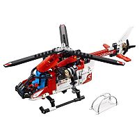 Lego Конструктор Technic "Спасательный вертолёт"