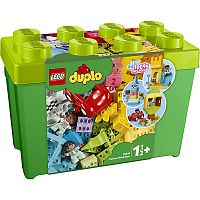 Lego Конструктор  Дупло Большая коробка с кубиками
