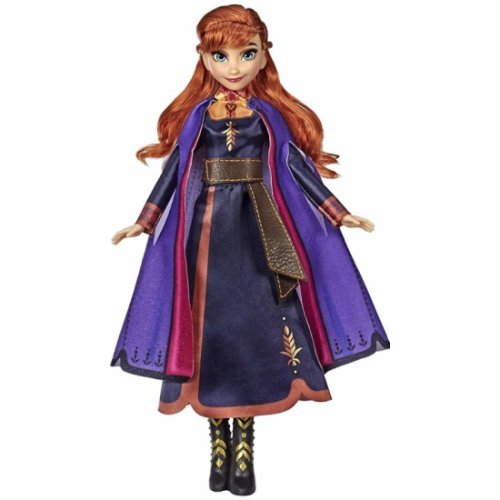 Hasbro Disney Frozen 2 Кукла Поющая Анна E6853
