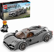 Lego Конструктор Speed Champions Pagani Utopia					