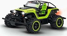 Carrera Машинка на радиоуправлении Jeep Trailcat-AX					