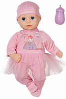 Baby Annabell Интерактивная кукла "Маленькая девочка", 36 см					