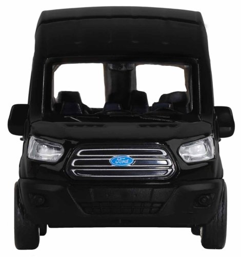 Автопанорама Инерционная металлическая машинка Ford Transit