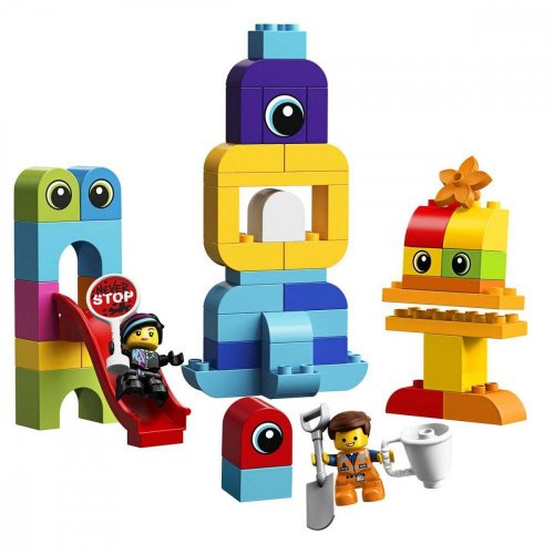 Lego Movie 2: Пришельцы с планеты Duplo