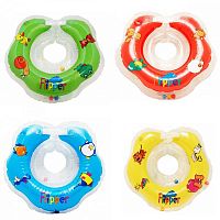 Flipper Надувной круг на шею для плавания малышей / в ассортименте					