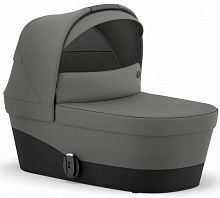 Cybex Спальный блок Gazelle S Cot / цвет Soho Grey (серый)