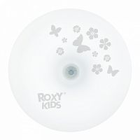 Roxy-kids Ночник с датчиком движения и освещения  / цвет белый