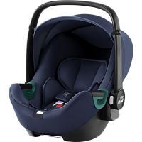 Britax Roemer Детское автокресло Baby-Safe 3 i-Size / цвет Indigo Blue					