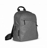 UppaBaby Сумка-органайзер (рюкзак), цвет / графито-серый меланж Jordan