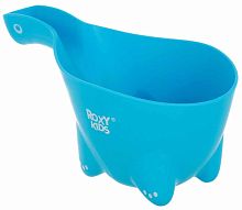 Roxi Kids Ковшик для мытья головы "Dino safety scoop" / цвет синий					