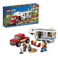 Lego Конструктор Город Дом на колесах