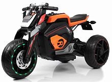 Rivertoys Трицикл X222XX / цвет оранжевый