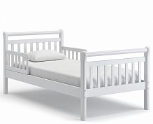 Nuovita Подростковая кровать Delizia / Bianco / цвет белый					
