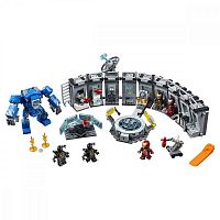 Lego Marvel Супер Герои Лаборатория  Железного человека					