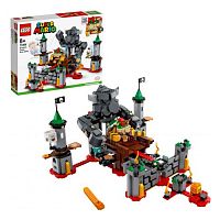 LEGO Super Mario Конструктор "Решающая битва в замке Боузера. Дополнительный набор"