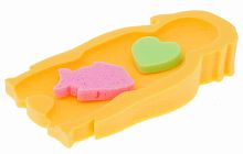 Tega Baby Вкладка в ванночку для купания Midi / цвет разноцветный					