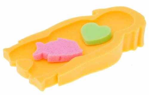 Tega Baby Вкладка в ванночку для купания Midi / цвет разноцветный для купания младенца