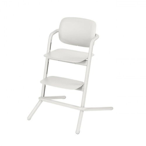 Cybex Детский стульчик для кормления Lемо / Porcelaine White / цвет белый