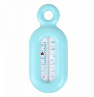 Suavinex Термометр для воды от 0 месяцев / цвет голубой					