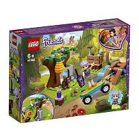 Lego Конструктор Приключения Мии в лесу / Артикул 41363