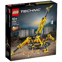 Lego Конструктор  Technic "Мостовой кран"					