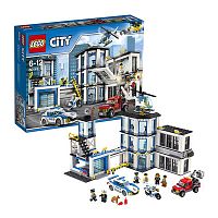 Lego Конструктор Полицейский участок