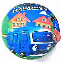 Мяч детский "Автобус"					