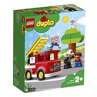 Lego Конструктор Duplo "Пожарная машина"					