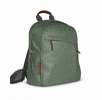 UppaBaby Сумка-органайзер (рюкзак), цвет / зеленый меланж Emmett