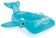 Intex Надувная игрушка для плавания "Синий кит"					