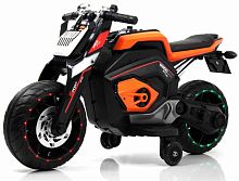 Rivertoys Электромотоцикл X111XX / цвет оранжевый					