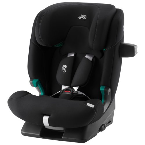 Britax Roemer Автокресло Advansafix Pro (9-36 кг) / цвет Space Black (черный)