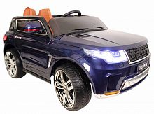 Rivertoys Электромобиль Range Rover Sport / цвет синий глянец