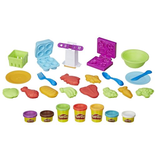 Play-Doh Набор Готовим обед / разноцветный