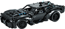 Lego Конструктор детский Technic Бэтмен Бэтмобиль / цвет черный