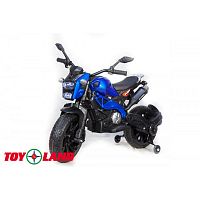 ToyLand Мотоцикл на аккумуляторе Moto Sport YEG2763 / Синий					