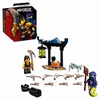 Lego Конструктор Ninjago "Легендарные битвы: Коул против Призрачного воина"					